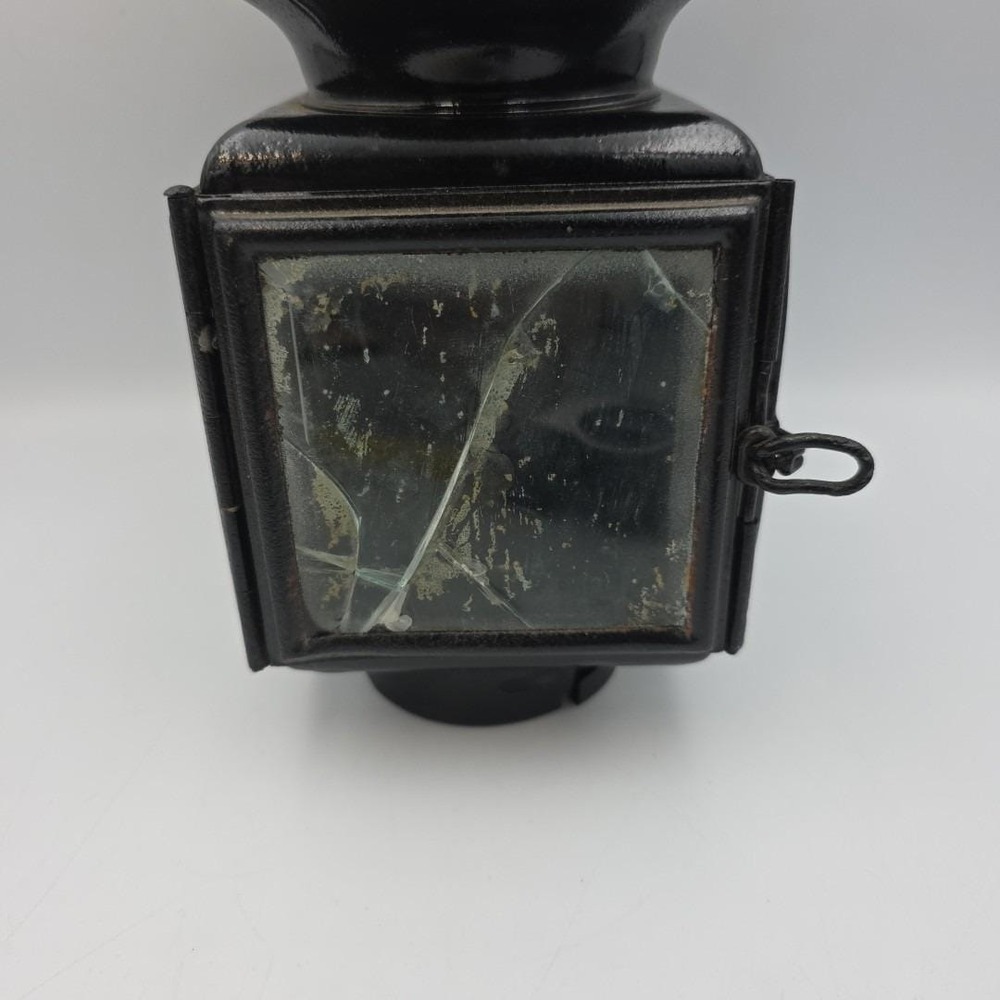 Antique Ford Model T 110 Driving Lamp-Light Incomplete John Brown Company - Picture 3 of 16